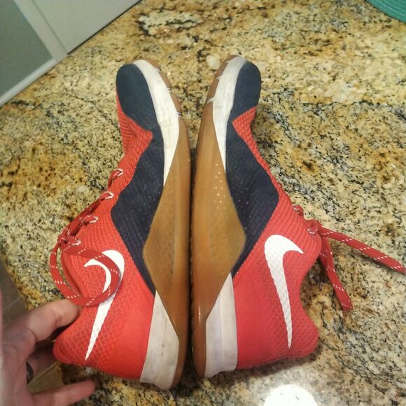 RARE Nike Metcon Repper DSX College Arizona Training Shoes 921215-600 Men Sz 10 - Picture 6 of 12